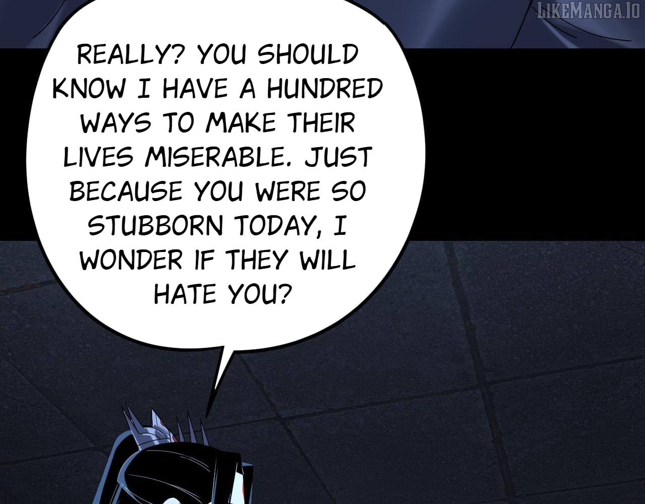 Me, The Heavenly Destined Villain Chapter 287 - page 18